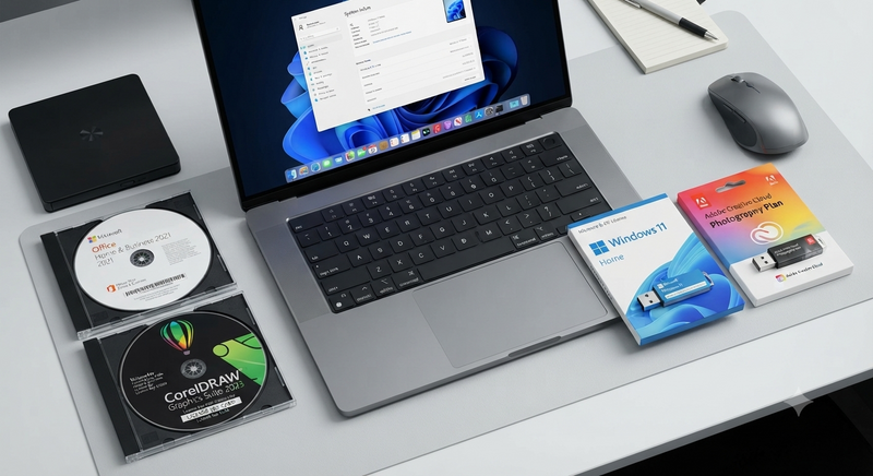 Software y Licencias