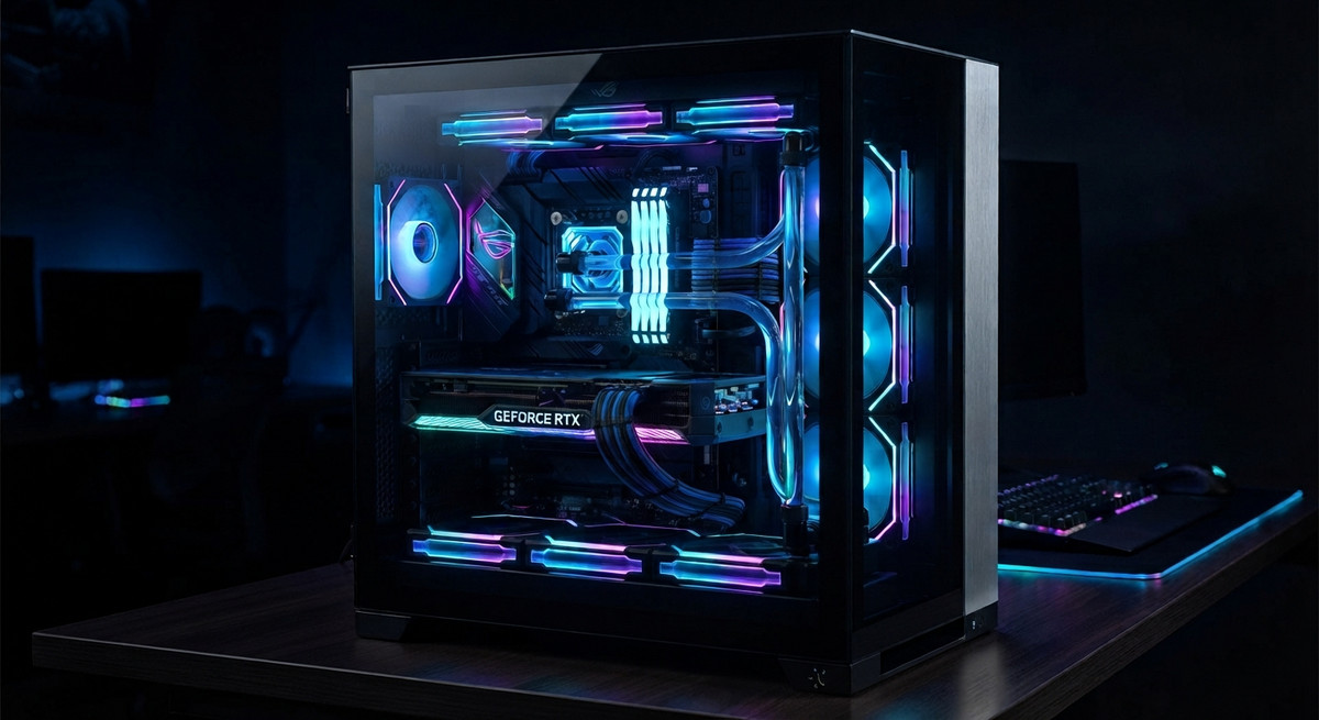 PCs Gaming a Medida